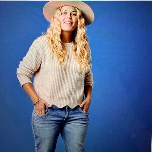 CARVE DESIGNS "GROTON" SWEATER